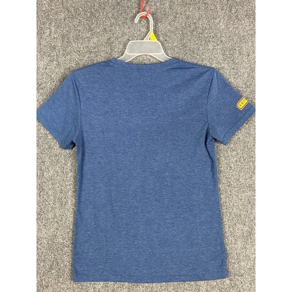 Dutch Bros T-Shirt Men's Medium Adults Short Sleeve Polyester Blend M - Picture 6 of 7